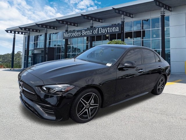 2023 Mercedes-Benz C-Class C 300