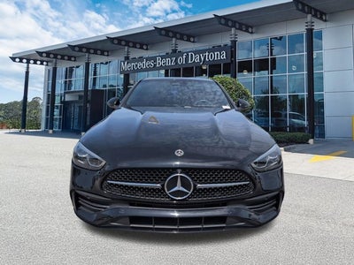 2023 Mercedes-Benz C-Class C 300