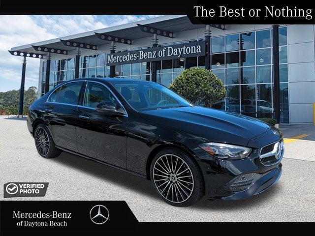 2026 Mercedes-Benz C-Class C 300