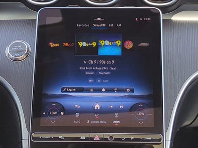 2026 Mercedes-Benz C-Class C 300