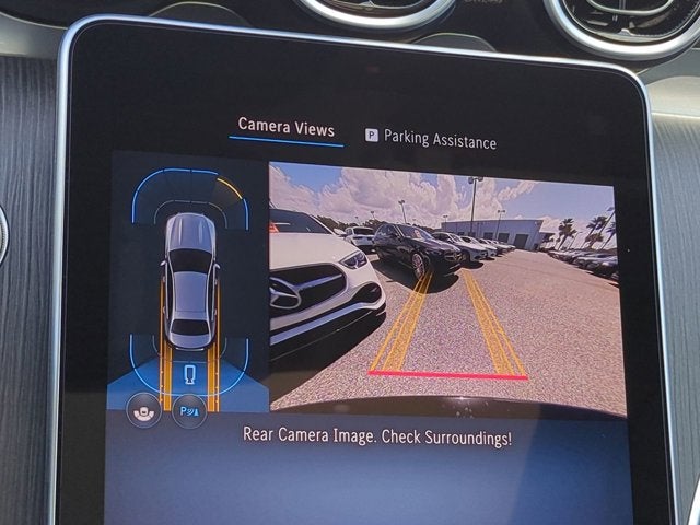 2026 Mercedes-Benz C-Class C 300