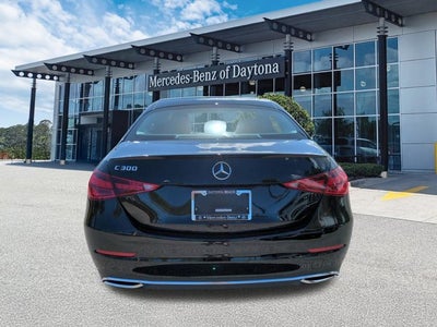 2026 Mercedes-Benz C-Class C 300