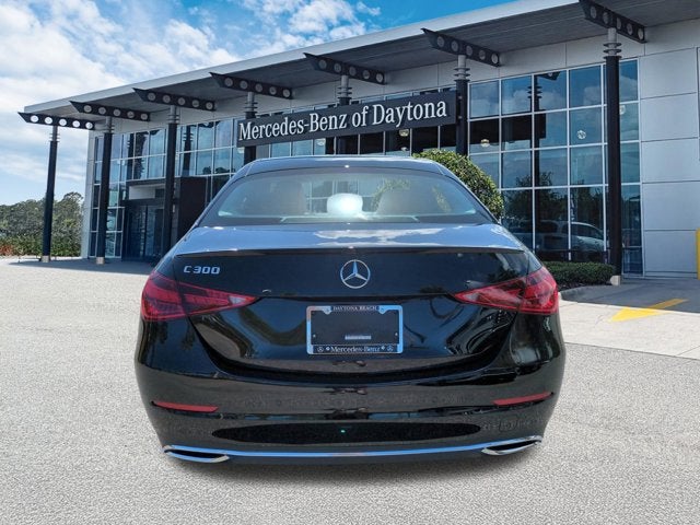 2026 Mercedes-Benz C-Class C 300