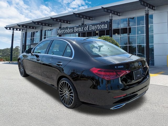 2026 Mercedes-Benz C-Class C 300