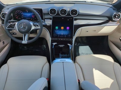 2026 Mercedes-Benz C-Class C 300