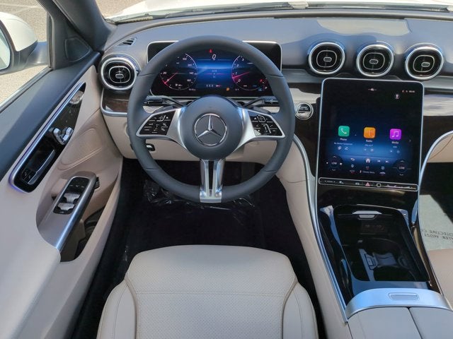 2026 Mercedes-Benz C-Class C 300