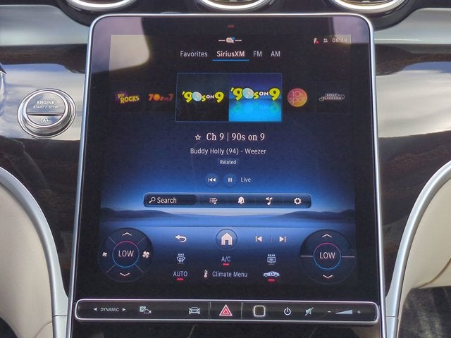 2026 Mercedes-Benz C-Class C 300