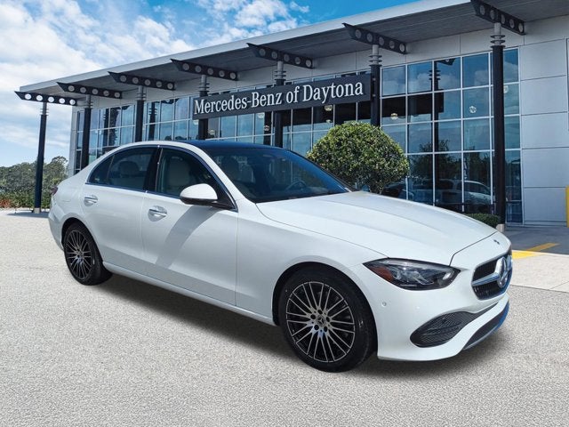 2026 Mercedes-Benz C-Class C 300