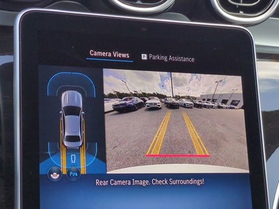 2026 Mercedes-Benz C-Class C 300