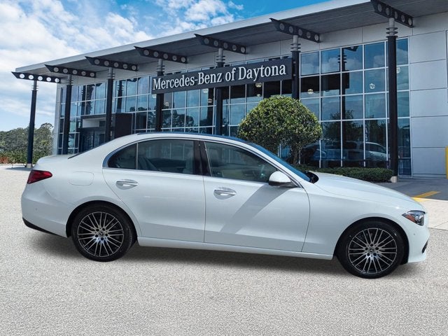 2026 Mercedes-Benz C-Class C 300