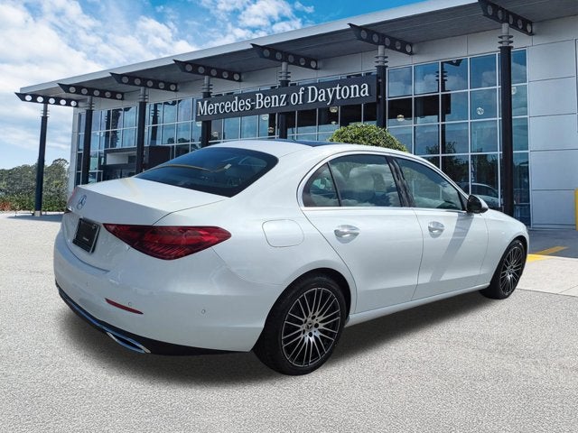 2026 Mercedes-Benz C-Class C 300