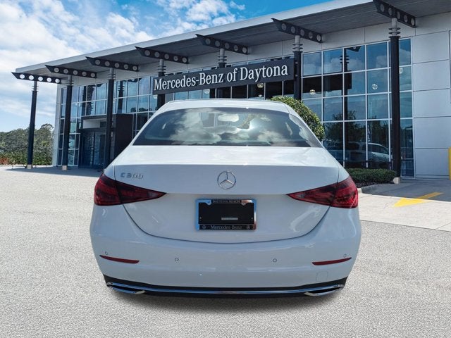 2026 Mercedes-Benz C-Class C 300