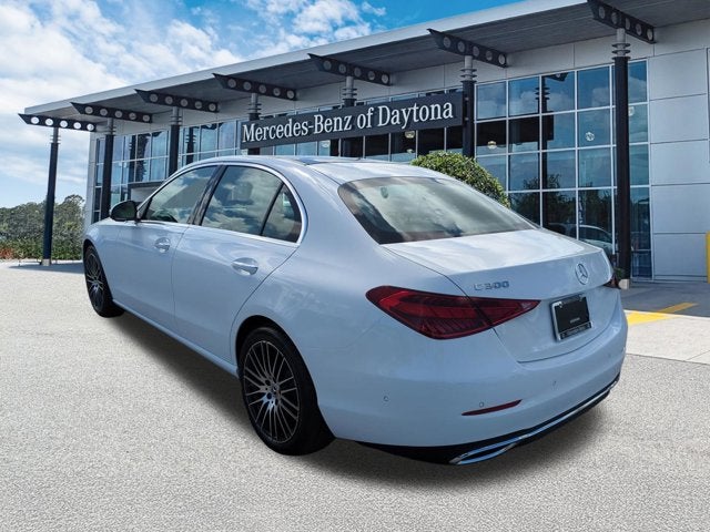 2026 Mercedes-Benz C-Class C 300
