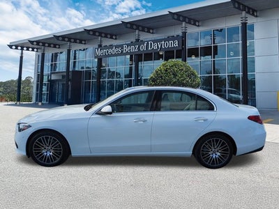 2026 Mercedes-Benz C-Class C 300