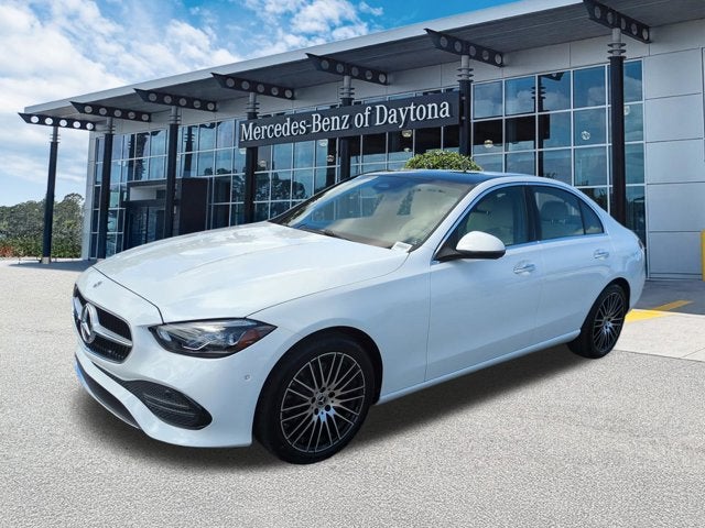 2026 Mercedes-Benz C-Class C 300
