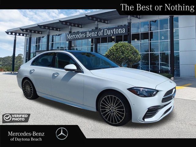 2026 Mercedes-Benz C-Class C 300