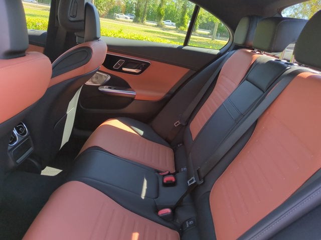 2026 Mercedes-Benz C-Class C 300