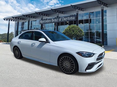 2026 Mercedes-Benz C-Class C 300