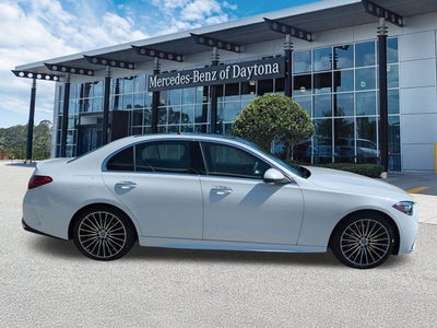 2026 Mercedes-Benz C-Class C 300
