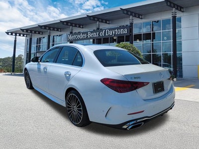 2026 Mercedes-Benz C-Class C 300