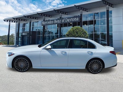 2026 Mercedes-Benz C-Class C 300