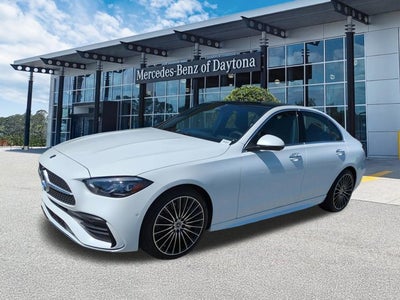 2026 Mercedes-Benz C-Class C 300