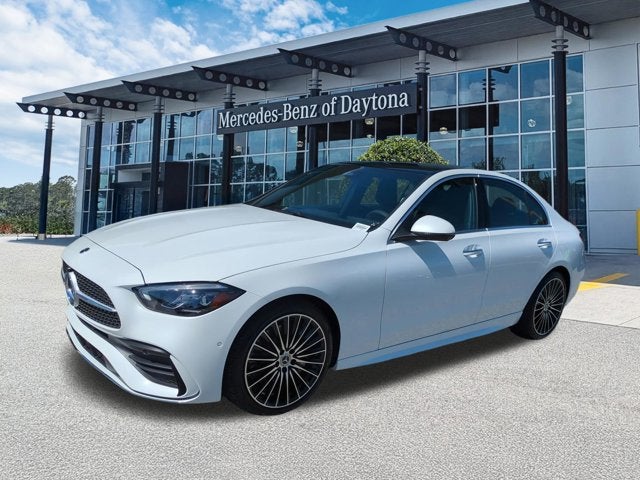 2026 Mercedes-Benz C-Class C 300