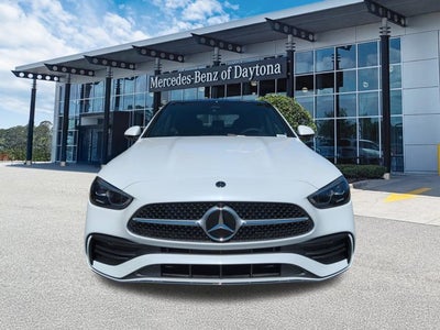 2026 Mercedes-Benz C-Class C 300