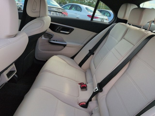 2026 Mercedes-Benz C-Class C 300