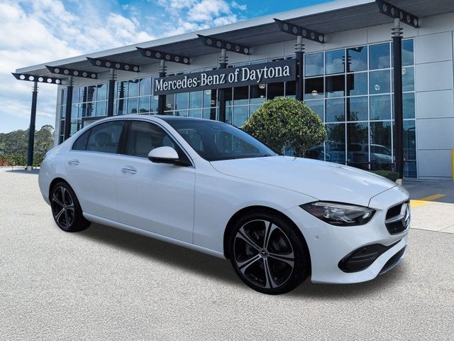 2026 Mercedes-Benz C-Class C 300