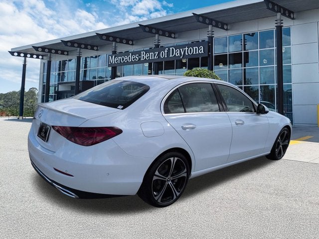 2026 Mercedes-Benz C-Class C 300