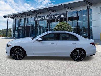 2026 Mercedes-Benz C-Class C 300
