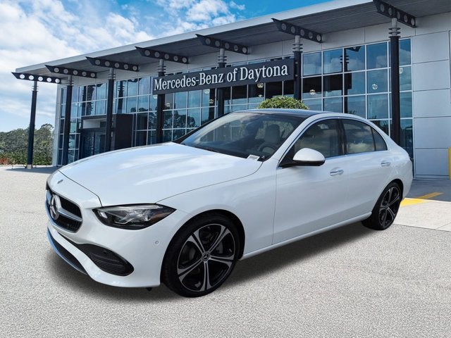 2026 Mercedes-Benz C-Class C 300