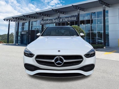 2026 Mercedes-Benz C-Class C 300