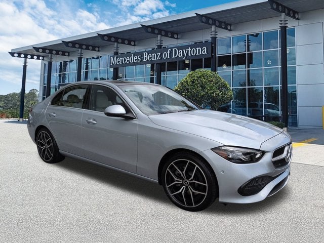 2026 Mercedes-Benz C-Class C 300
