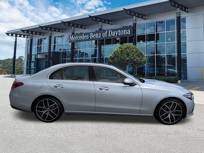 2026 Mercedes-Benz C-Class C 300
