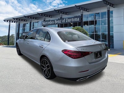 2026 Mercedes-Benz C-Class C 300