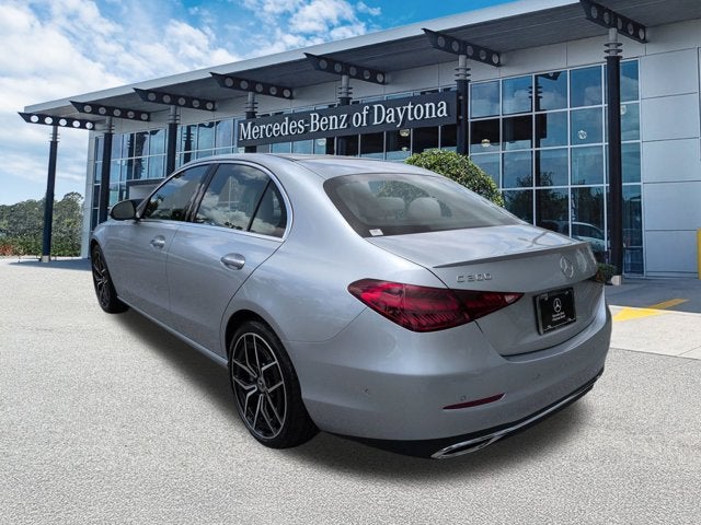 2026 Mercedes-Benz C-Class C 300