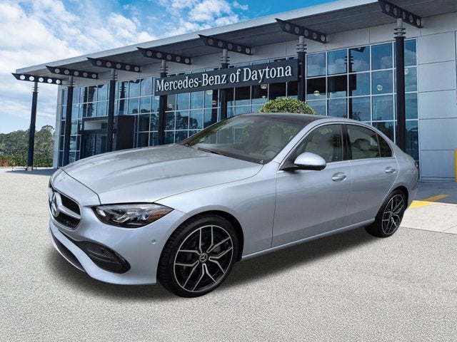 2026 Mercedes-Benz C-Class C 300