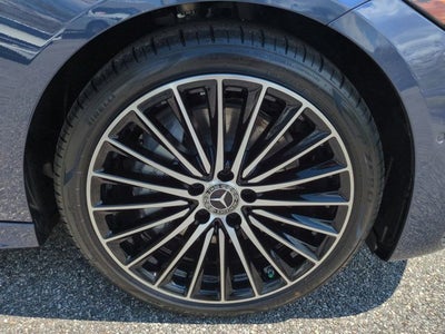 2026 Mercedes-Benz C-Class C 300