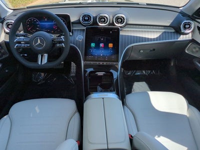 2026 Mercedes-Benz C-Class C 300