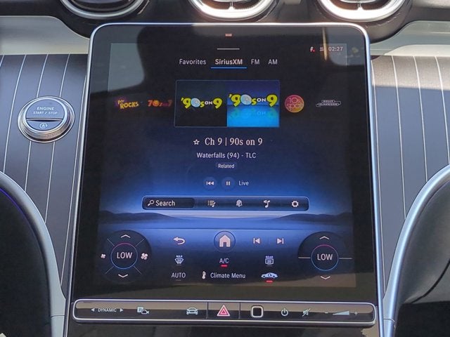 2026 Mercedes-Benz C-Class C 300