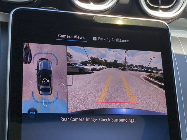 2026 Mercedes-Benz C-Class C 300