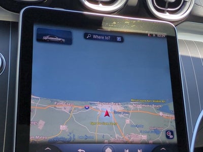 2026 Mercedes-Benz C-Class C 300