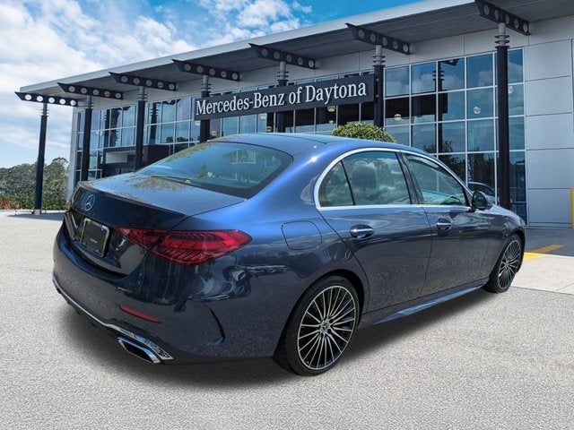 2026 Mercedes-Benz C-Class C 300