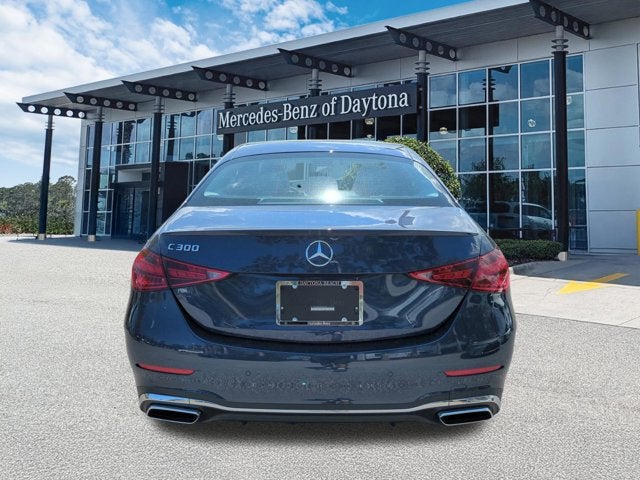2026 Mercedes-Benz C-Class C 300