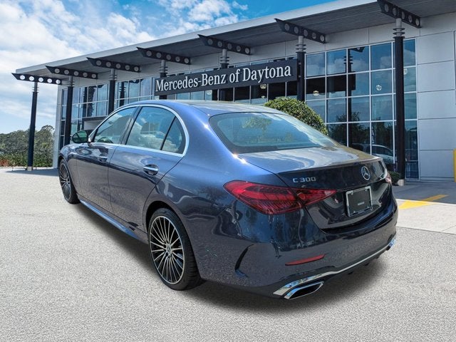 2026 Mercedes-Benz C-Class C 300