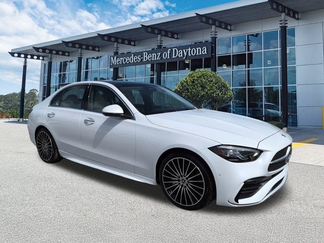 2026 Mercedes-Benz C-Class C 300