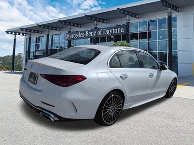 2026 Mercedes-Benz C-Class C 300