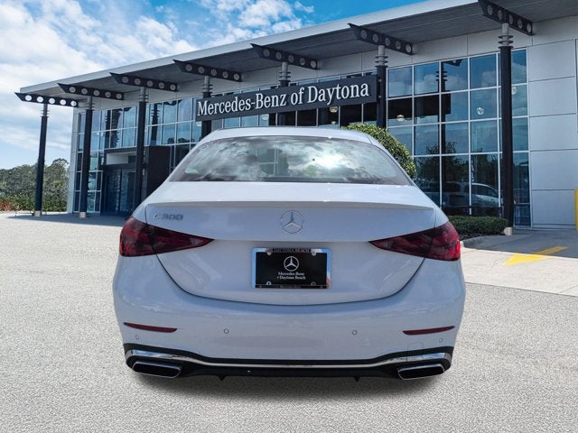 2026 Mercedes-Benz C-Class C 300
